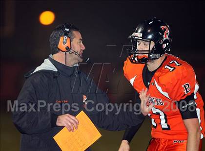 Thumbnail 3 in San Ramon Valley @ Pittsburg (CIF NCS D1 Playoffs) photogallery.