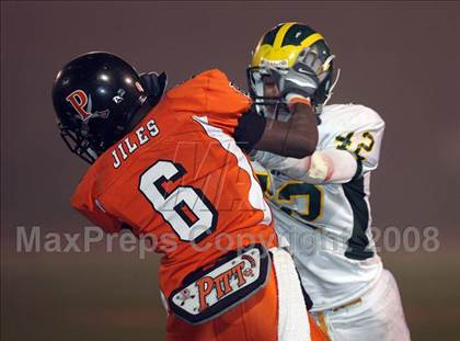 Thumbnail 3 in San Ramon Valley @ Pittsburg (CIF NCS D1 Playoffs) photogallery.