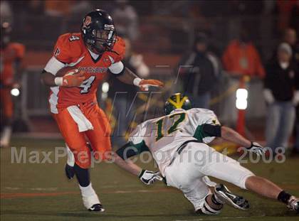Thumbnail 2 in San Ramon Valley @ Pittsburg (CIF NCS D1 Playoffs) photogallery.