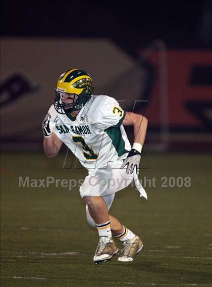 Thumbnail 1 in San Ramon Valley @ Pittsburg (CIF NCS D1 Playoffs) photogallery.