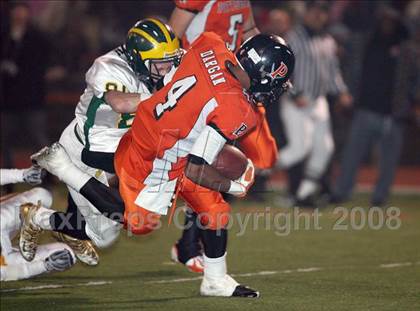 Thumbnail 2 in San Ramon Valley @ Pittsburg (CIF NCS D1 Playoffs) photogallery.