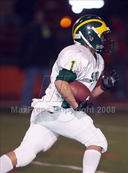 Thumbnail 1 in San Ramon Valley @ Pittsburg (CIF NCS D1 Playoffs) photogallery.