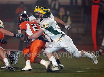 Thumbnail 3 in San Ramon Valley @ Pittsburg (CIF NCS D1 Playoffs) photogallery.