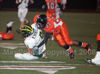 Thumbnail 3 in San Ramon Valley @ Pittsburg (CIF NCS D1 Playoffs) photogallery.