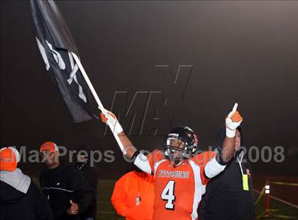 Thumbnail 2 in San Ramon Valley @ Pittsburg (CIF NCS D1 Playoffs) photogallery.
