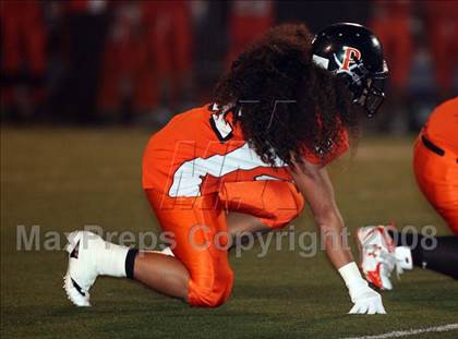 Thumbnail 3 in San Ramon Valley @ Pittsburg (CIF NCS D1 Playoffs) photogallery.