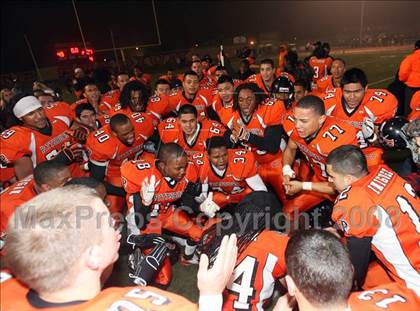Thumbnail 2 in San Ramon Valley @ Pittsburg (CIF NCS D1 Playoffs) photogallery.