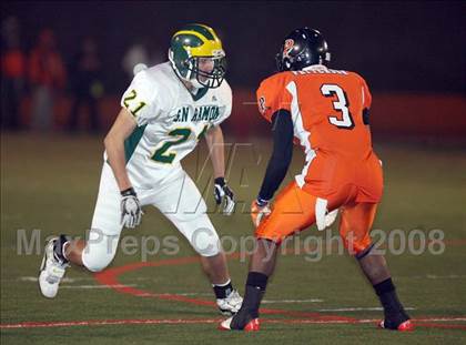 Thumbnail 3 in San Ramon Valley @ Pittsburg (CIF NCS D1 Playoffs) photogallery.