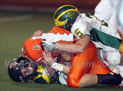 Thumbnail 3 in San Ramon Valley @ Pittsburg (CIF NCS D1 Playoffs) photogallery.
