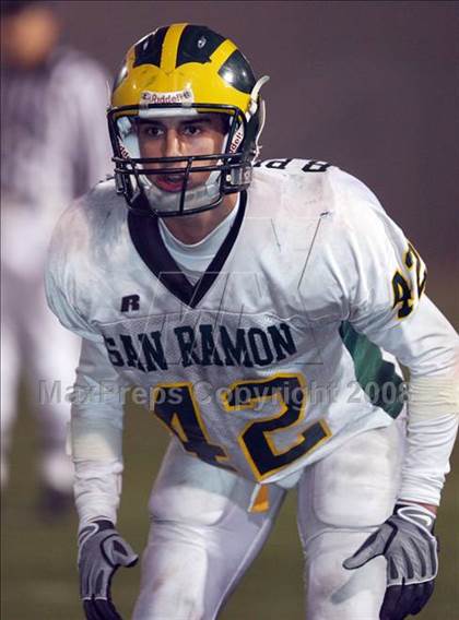 Thumbnail 2 in San Ramon Valley @ Pittsburg (CIF NCS D1 Playoffs) photogallery.