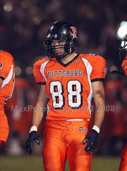 Thumbnail 3 in San Ramon Valley @ Pittsburg (CIF NCS D1 Playoffs) photogallery.