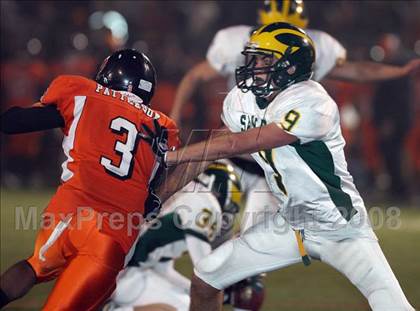 Thumbnail 1 in San Ramon Valley @ Pittsburg (CIF NCS D1 Playoffs) photogallery.