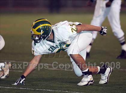 Thumbnail 1 in San Ramon Valley @ Pittsburg (CIF NCS D1 Playoffs) photogallery.