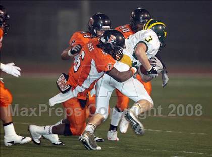 Thumbnail 2 in San Ramon Valley @ Pittsburg (CIF NCS D1 Playoffs) photogallery.