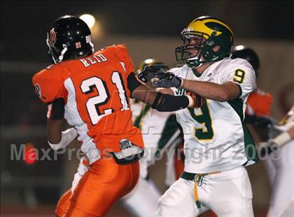 Thumbnail 2 in San Ramon Valley @ Pittsburg (CIF NCS D1 Playoffs) photogallery.