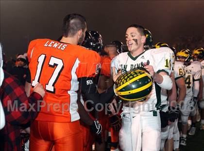 Thumbnail 2 in San Ramon Valley @ Pittsburg (CIF NCS D1 Playoffs) photogallery.