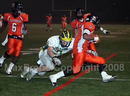 Thumbnail 1 in San Ramon Valley @ Pittsburg (CIF NCS D1 Playoffs) photogallery.