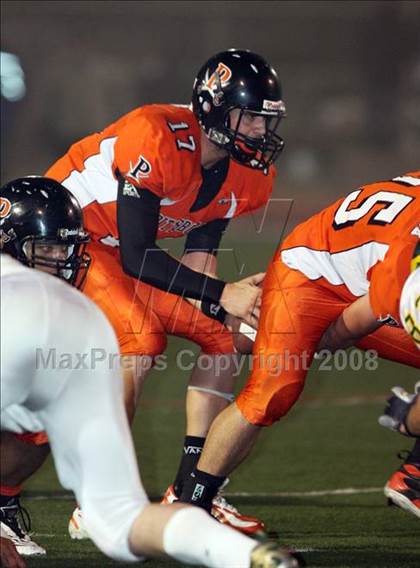 Thumbnail 2 in San Ramon Valley @ Pittsburg (CIF NCS D1 Playoffs) photogallery.