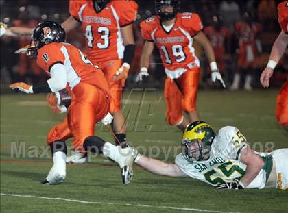Thumbnail 2 in San Ramon Valley @ Pittsburg (CIF NCS D1 Playoffs) photogallery.
