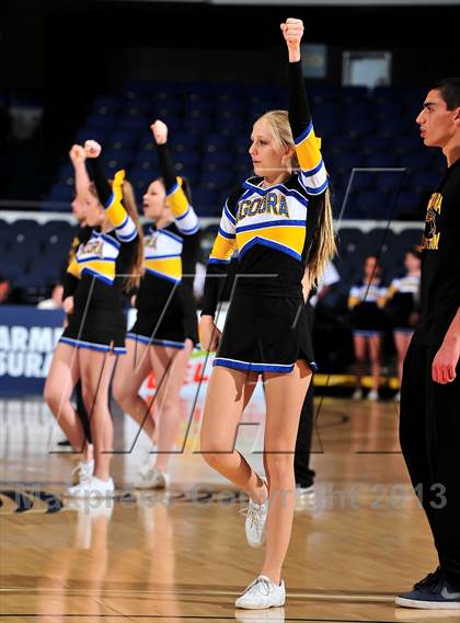 Thumbnail 1 in Agoura vs. Gahr (CIF SS 3AAA Final) photogallery.