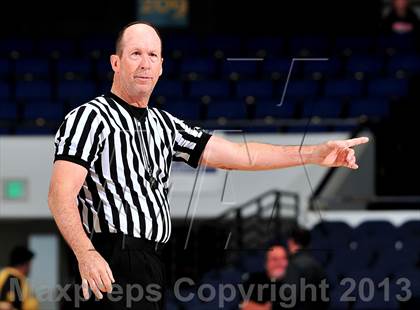 Thumbnail 2 in Agoura vs. Gahr (CIF SS 3AAA Final) photogallery.