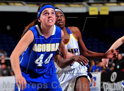 Thumbnail 1 in Agoura vs. Gahr (CIF SS 3AAA Final) photogallery.