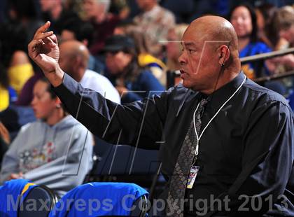 Thumbnail 3 in Agoura vs. Gahr (CIF SS 3AAA Final) photogallery.