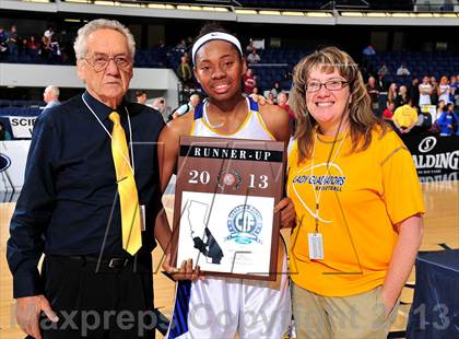 Thumbnail 2 in Agoura vs. Gahr (CIF SS 3AAA Final) photogallery.