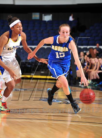 Thumbnail 1 in Agoura vs. Gahr (CIF SS 3AAA Final) photogallery.