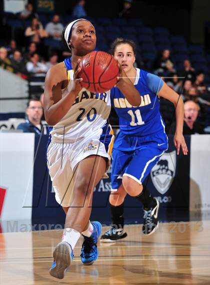 Thumbnail 3 in Agoura vs. Gahr (CIF SS 3AAA Final) photogallery.
