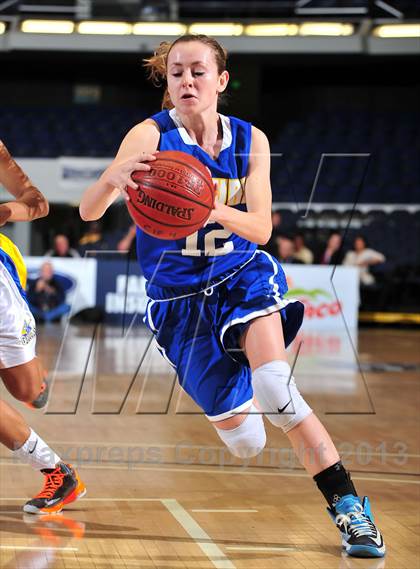 Thumbnail 3 in Agoura vs. Gahr (CIF SS 3AAA Final) photogallery.