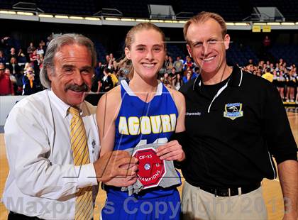 Thumbnail 1 in Agoura vs. Gahr (CIF SS 3AAA Final) photogallery.