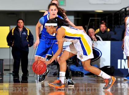 Thumbnail 1 in Agoura vs. Gahr (CIF SS 3AAA Final) photogallery.