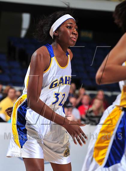Thumbnail 3 in Agoura vs. Gahr (CIF SS 3AAA Final) photogallery.