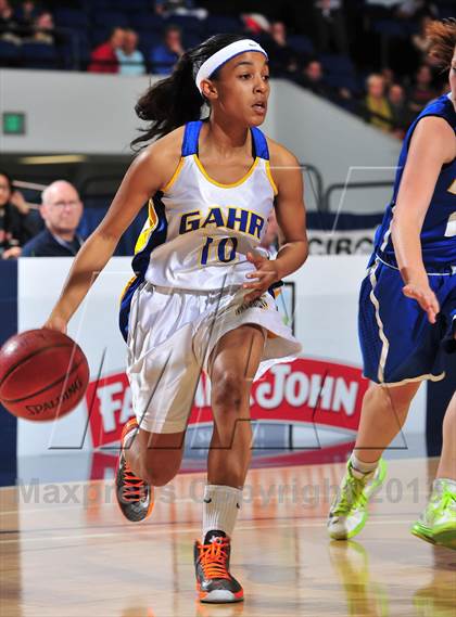 Thumbnail 3 in Agoura vs. Gahr (CIF SS 3AAA Final) photogallery.