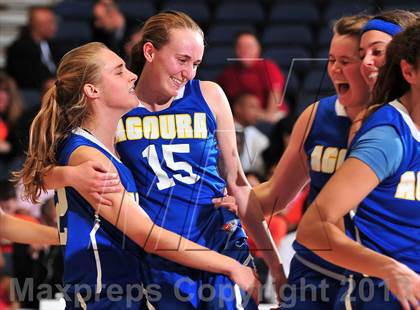 Thumbnail 3 in Agoura vs. Gahr (CIF SS 3AAA Final) photogallery.