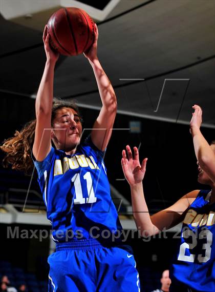 Thumbnail 3 in Agoura vs. Gahr (CIF SS 3AAA Final) photogallery.