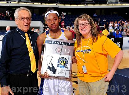 Thumbnail 1 in Agoura vs. Gahr (CIF SS 3AAA Final) photogallery.