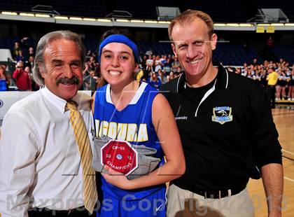 Thumbnail 2 in Agoura vs. Gahr (CIF SS 3AAA Final) photogallery.
