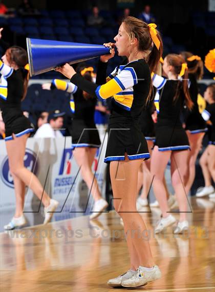 Thumbnail 1 in Agoura vs. Gahr (CIF SS 3AAA Final) photogallery.