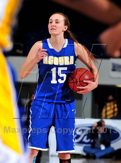 Thumbnail 3 in Agoura vs. Gahr (CIF SS 3AAA Final) photogallery.