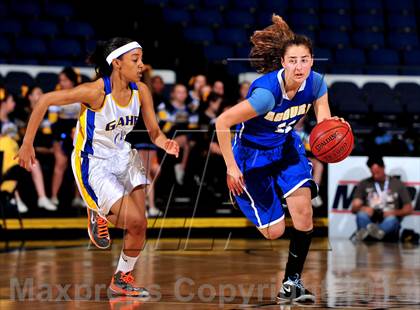 Thumbnail 1 in Agoura vs. Gahr (CIF SS 3AAA Final) photogallery.