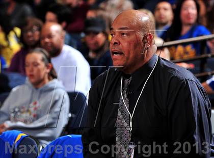 Thumbnail 1 in Agoura vs. Gahr (CIF SS 3AAA Final) photogallery.