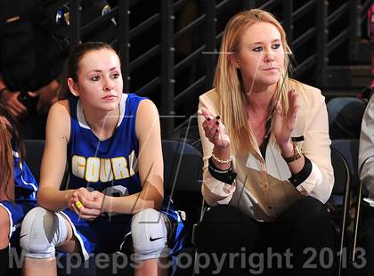 Thumbnail 2 in Agoura vs. Gahr (CIF SS 3AAA Final) photogallery.