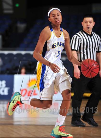 Thumbnail 3 in Agoura vs. Gahr (CIF SS 3AAA Final) photogallery.