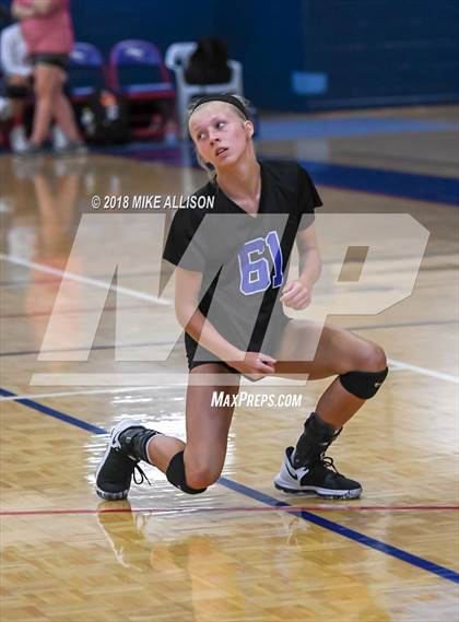 Thumbnail 3 in Hixson vs Sale Creek (Choo Choo Play Day Tournament) photogallery.