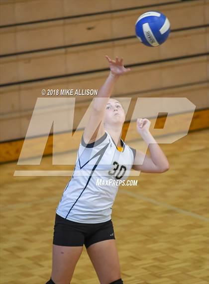 Thumbnail 3 in Hixson vs Sale Creek (Choo Choo Play Day Tournament) photogallery.