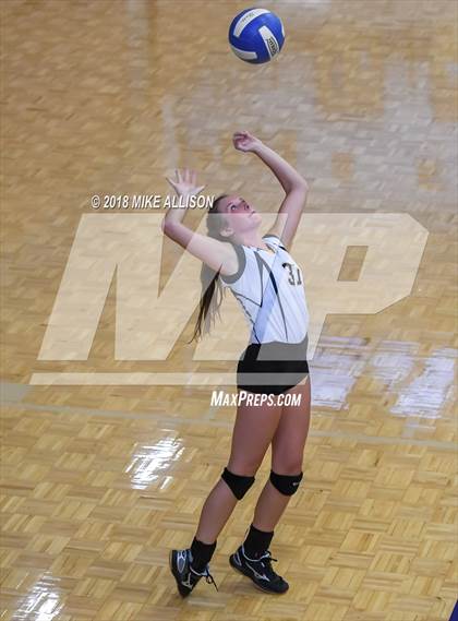 Thumbnail 2 in Hixson vs Sale Creek (Choo Choo Play Day Tournament) photogallery.