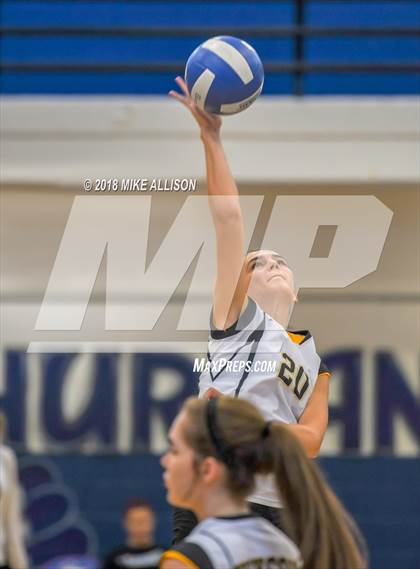 Thumbnail 3 in Hixson vs Sale Creek (Choo Choo Play Day Tournament) photogallery.