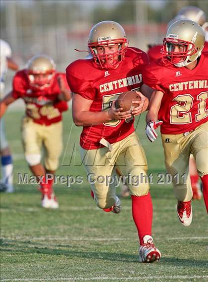 Thumbnail 1 in Clovis @ Centennial photogallery.